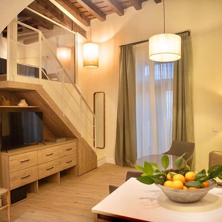 Casa Palacio Bustos Tavera Sevilla Eksteriør billede