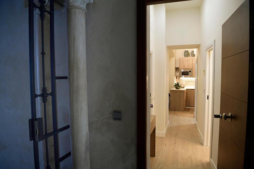Casa Palacio Bustos Tavera Sevilla Eksteriør billede