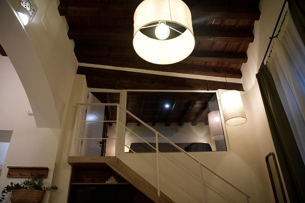 Casa Palacio Bustos Tavera Sevilla Eksteriør billede